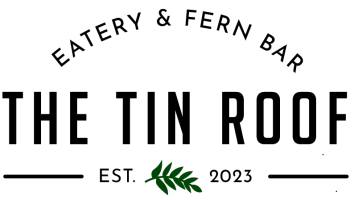 The Tinroof Eatery Logo